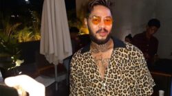 Polisi Sebut Onadio Leonardo Ditangkap Bersama Wanita Berisial B Polisi Sebut Onadio Leonardo Ditangkap Bersama Wanita Berisial B