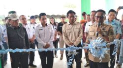 Resmikan Puskesmas Betang Barigas, Bupati Mura Berharap Menunjang Pelayanan Kesehatan Resmikan Puskesmas Betang Barigas, Bupati Mura Berharap Menunjang Pelayanan Kesehatan
