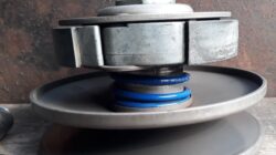 Wajib Tahu, Ini Dampak Negatif Pasang Per CVT Terlalu Keras pada Motor Matic