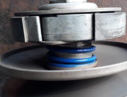 Wajib Tahu, Ini Dampak Negatif Pasang Per CVT Terlalu Keras pada Motor Matic