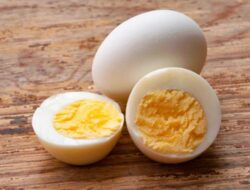 Berapa Telur yang Boleh Dimakan Sehari?