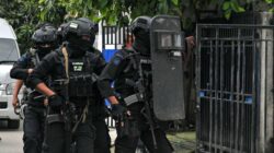 Densus 88 Tangkap Empat Teroris ISIS di Sumatera