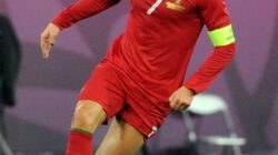 Cristiano Ronaldo Jadi Pesepak Bola Miliarder Pertama Dunia