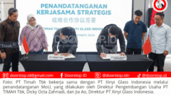 IKA Kusmansa Pemali dan PT Timah Tbk Jalin Kemitraan Strategis untuk Beasiswa dan Pengembangan SDM Lokal