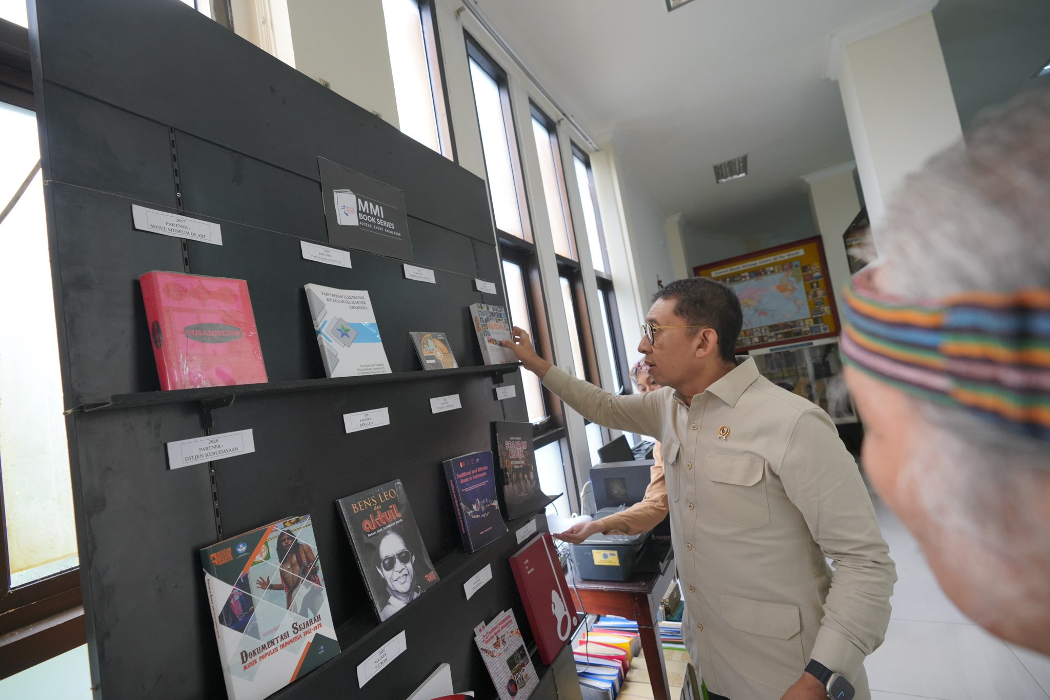 KMI 2025: Kemenbud Dukung Ekosistem Musik Sebagai Mesin Pertumbuhan, Kenang Glenn Fredly