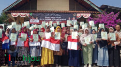 Satgas MBG Majalengka Minta SPPG Segera Urus Sertifikat Higiene untuk Jamin Keamanan Makanan