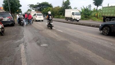 Pecah Kaca di Jalur Lingkar Selatan, Dompet Hilang dengan ATM dan STNK