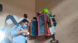 Kapolres Narkotika Muara Sabak Langsung Lakukan Razia Malam Hari