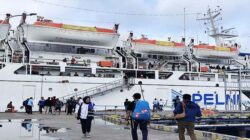 Jadwal Kapal PELNI KM Awu Oktober 2025: Rute dan Harga Tiket Lengkap