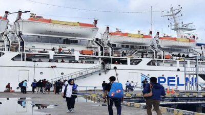 Jadwal Kapal PELNI KM Awu Oktober 2025: Rute dan Harga Tiket Lengkap