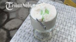 Sejarah Es Puter yang jadi Kuliner Hajatan di Solo : Kreativitas Rakyat saat Tak Mampu Beli Es Krim