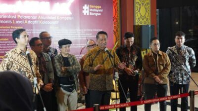 Kakanwil Malut Dukung Sistem ‘Inspiration’ Pembayaran Royalti Musik