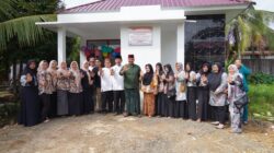 Hanan A. Razak Serukan Kader Golkar Jadi Garda Terdepan Jaga Pancasila, Meriahkan HUT ke-61 di Pringsewu