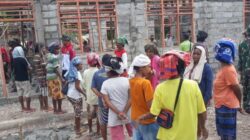 Gotong Royong Kunci TMMD ke-126 di Ciamis, Percepatan Pembangunan Desa