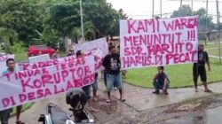 Kepala Desa dan Kaur Keuangan Ditahan karena Dugaan Korupsi Dana Desa