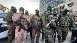 Hamas dan Faksi Lain Setuju Komite Palestina Ambil Alih Gaza Hamas dan Faksi Lain Setuju Komite Palestina Ambil Alih Gaza