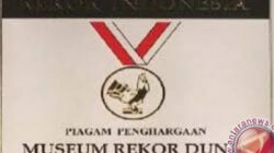 Cukup Scan Barcode, Kamu Bisa Ikut Pecahkan Rekor MURI di Festival Pinisi XV Bulukumba!