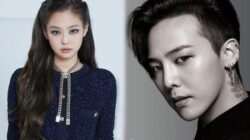 Kedekatan G Dragon dan Lisa BLACKPINK Jadi Sorotan Setelah Foto Bersama Viral