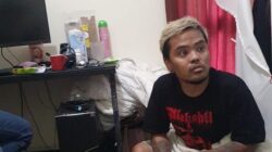 Onadio Leonardo Ditangkap Polisi Terkait Narkoba, Eks Vokalis Killing Me Inside Masih Diperiksa Intensif Onadio Leonardo Ditangkap Polisi Terkait Narkoba, Eks Vokalis Killing Me Inside Masih Diperiksa Intensif