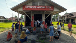 Sumut Bangun Gerai Koperasi Merah Putih