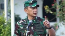 SALINAN Dokumen Mutasi Perwira Tinggi TNI Terbaru Beredar,Pangdam XIV Hasanuddin hingga Sesmilpres