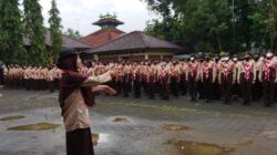 Kukuhkan 500 Pramuka Garuda di Hari Pramuka ke-64, Bupati Bandung: Momentum untuk Ciptakan Pemuda Disiplin
