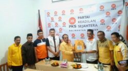 Semarak HUT ke-61 Partai Golkar di Pringsewu, Hanan A. Razak Tegaskan Komitmen Jaga Pancasila dan Perkuat