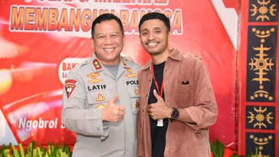 Demonstran Rusak Warung, Ini Tanggapan Kapolda Babel