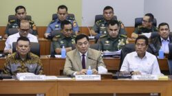 Menteri Hukum Sebut Kewenangan Penyidik TNI di RUU KKS Hanya Tangani Kejahatan Siber Anggota TNI
