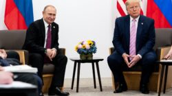 Conditions for Putin-Trump meeting, security issues: Russian MFA Conditions for Putin-Trump meeting, security issues: Russian MFA