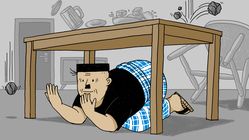 Sudah Tiga Tahun, Korban Gempa Cianjur Belum Dapat Bantuan