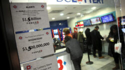 DC Lottery results: See winning numbers for Powerball, DC 2 on Nov. 1, 2025