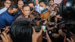 Rapat Paripurna Tolak Pemakzulan Bupati Sudewo, DPRD Pati hanya Beri Rekomendasi Perbaikan Kinerja