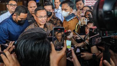 Rapat Paripurna Tolak Pemakzulan Bupati Sudewo, DPRD Pati hanya Beri Rekomendasi Perbaikan Kinerja