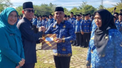 Hanya 17 TMS, Ribuan Honorer Resmi jadi PPPK Paruh Waktu