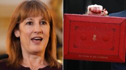 Embattled Chancellor Rachel Reeves emerges from hiding to lay ground for promise-breaking Budget Embattled Chancellor Rachel Reeves emerges from hiding to lay ground for promise-breaking Budget