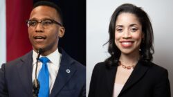 Christian Menefee, Amanda Edwards advance to runoff in special election for Houston congressional seat Christian Menefee, Amanda Edwards advance to runoff in special election for Houston congressional seat