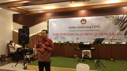 LPSK: Hanya 10 Persen Restitusi Korban Tindak Pidana Dibayar Pelaku