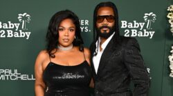 Lizzo Makes Rare Appearance With Boyfriend Myke Wright at Baby2Baby Gala