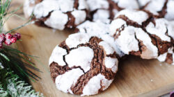 Chocolate Crinkle Cookies: Betty Crocker Classic