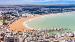 Mystery as Brit tourist is found dead in swimming pool at luxury hotel in Morocco