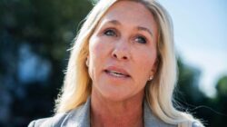 Marjorie Taylor Greene Says She’s Receiving Threats—Blaming Trump’s Attacks Against Her