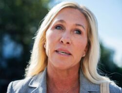 Marjorie Taylor Greene Says She’s Receiving Threats—Blaming Trump’s Attacks Against Her