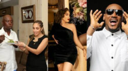 Nwoko shares playful moments with children amid marital dispute Nwoko shares playful moments with children amid marital dispute