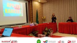 Dinsos Sulbar Terima Kunjungan Balai Yayasan Sosialisasi Kanker Indonesia