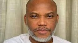 Again, court gives Nnamdi Kanu final chance to defend himself Again, court gives Nnamdi Kanu final chance to defend himself